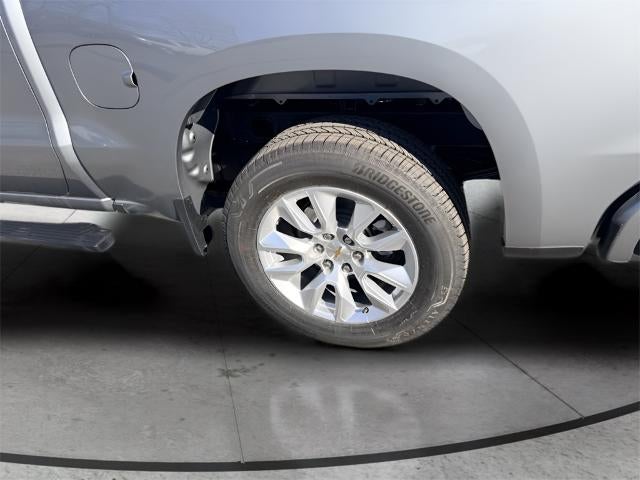 2026 Chevrolet Silverado 1500 Crew Cab Short Box 4-Wheel Drive Custom