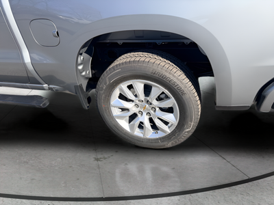 2026 Chevrolet Silverado 1500 Crew Cab Short Box 4-Wheel Drive Custom