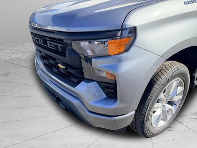 2026 Chevrolet Silverado 1500 Crew Cab Short Box 4-Wheel Drive Custom