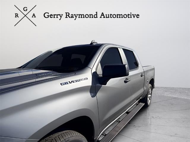 2026 Chevrolet Silverado 1500 Crew Cab Short Box 4-Wheel Drive Custom