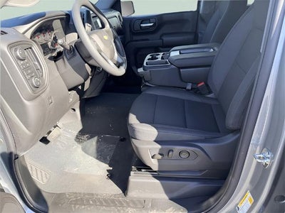 2026 Chevrolet Silverado 1500 Crew Cab Short Box 4-Wheel Drive Custom