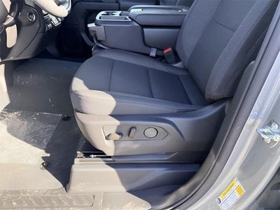 2026 Chevrolet Silverado 1500 Crew Cab Short Box 4-Wheel Drive Custom