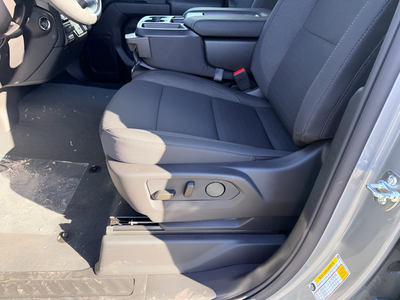 2026 Chevrolet Silverado 1500 Crew Cab Short Box 4-Wheel Drive Custom