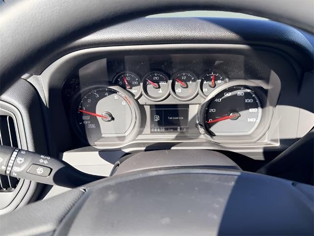 2026 Chevrolet Silverado 1500 Crew Cab Short Box 4-Wheel Drive Custom