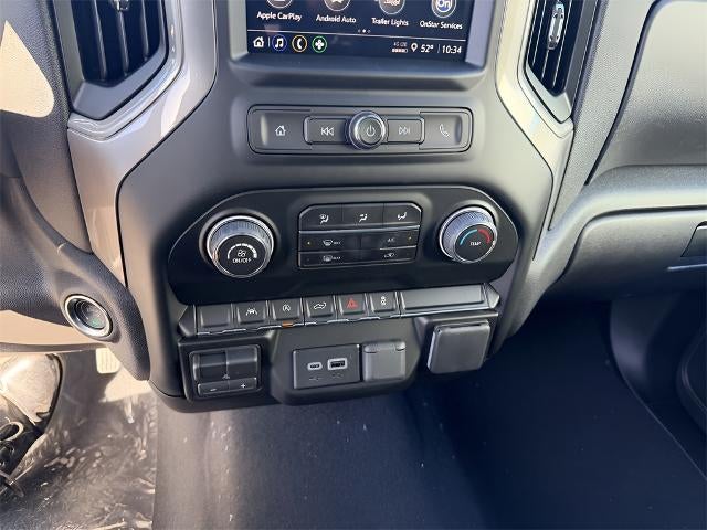 2026 Chevrolet Silverado 1500 Crew Cab Short Box 4-Wheel Drive Custom