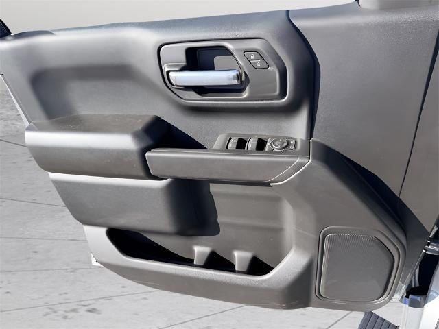 2026 Chevrolet Silverado 1500 Crew Cab Short Box 4-Wheel Drive Custom