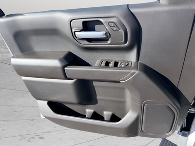 2026 Chevrolet Silverado 1500 Crew Cab Short Box 4-Wheel Drive Custom