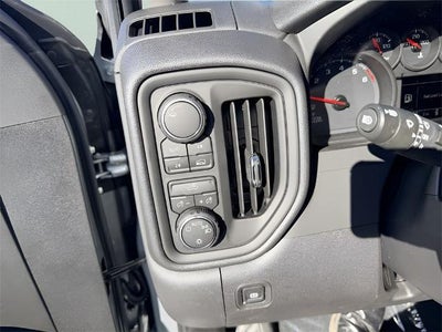 2026 Chevrolet Silverado 1500 Crew Cab Short Box 4-Wheel Drive Custom