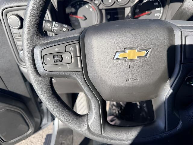 2026 Chevrolet Silverado 1500 Crew Cab Short Box 4-Wheel Drive Custom