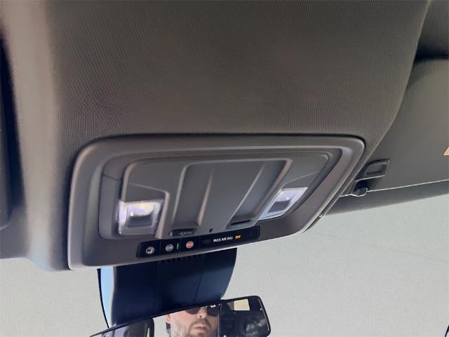 2026 Chevrolet Silverado 1500 Crew Cab Short Box 4-Wheel Drive Custom