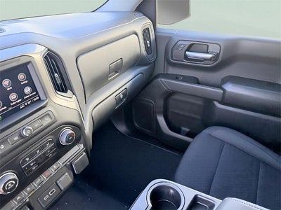 2026 Chevrolet Silverado 1500 Crew Cab Short Box 4-Wheel Drive Custom