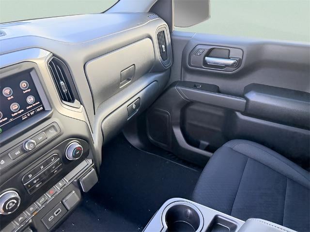 2026 Chevrolet Silverado 1500 Crew Cab Short Box 4-Wheel Drive Custom