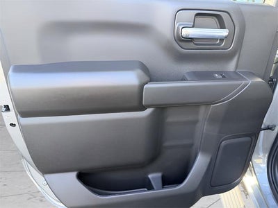 2026 Chevrolet Silverado 1500 Crew Cab Short Box 4-Wheel Drive Custom