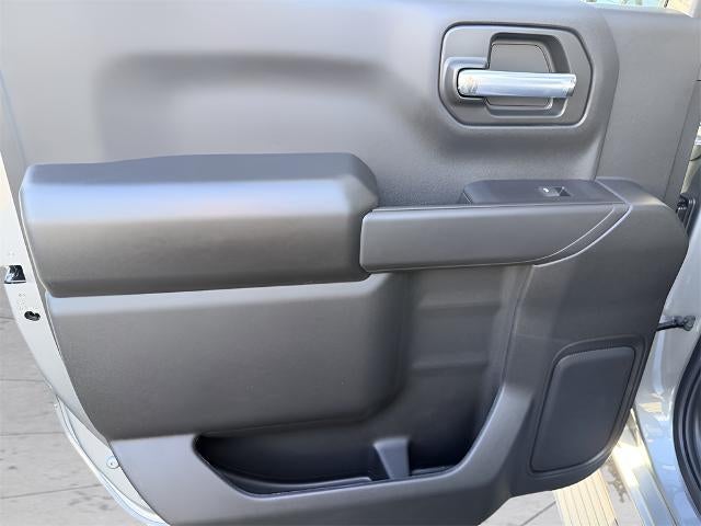 2026 Chevrolet Silverado 1500 Crew Cab Short Box 4-Wheel Drive Custom