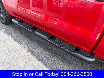 2026 Chevrolet Silverado 1500 Crew Cab Standard Box 4-Wheel Drive Custom Trail Boss