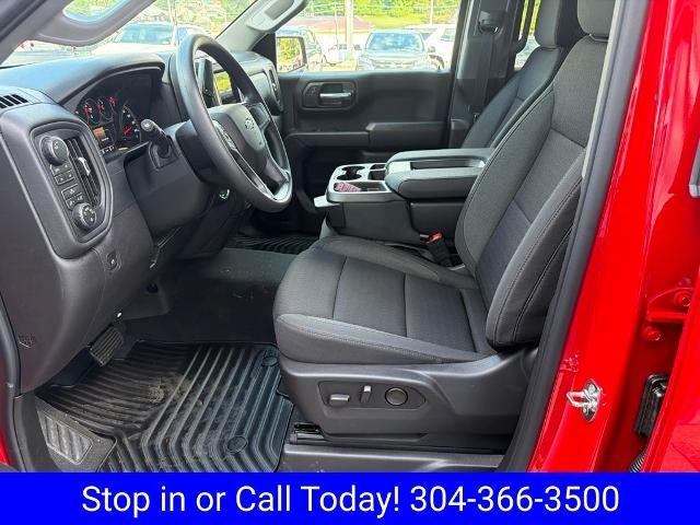 2026 Chevrolet Silverado 1500 Crew Cab Standard Box 4-Wheel Drive Custom Trail Boss