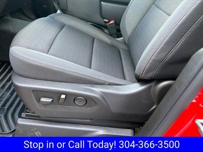 2026 Chevrolet Silverado 1500 Crew Cab Standard Box 4-Wheel Drive Custom Trail Boss