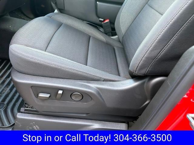 2026 Chevrolet Silverado 1500 Crew Cab Standard Box 4-Wheel Drive Custom Trail Boss