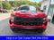 2026 Chevrolet Silverado 1500 Crew Cab Standard Box 4-Wheel Drive Custom Trail Boss