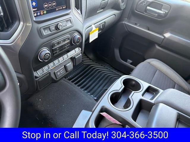 2026 Chevrolet Silverado 1500 Crew Cab Standard Box 4-Wheel Drive Custom Trail Boss