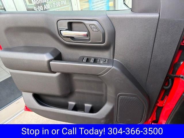 2026 Chevrolet Silverado 1500 Crew Cab Standard Box 4-Wheel Drive Custom Trail Boss