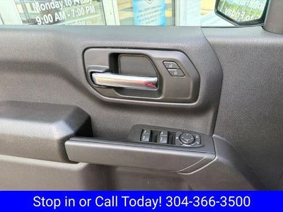 2026 Chevrolet Silverado 1500 Crew Cab Standard Box 4-Wheel Drive Custom Trail Boss