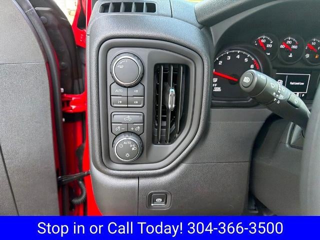 2026 Chevrolet Silverado 1500 Crew Cab Standard Box 4-Wheel Drive Custom Trail Boss