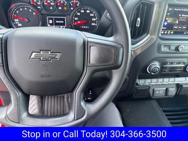2026 Chevrolet Silverado 1500 Crew Cab Standard Box 4-Wheel Drive Custom Trail Boss