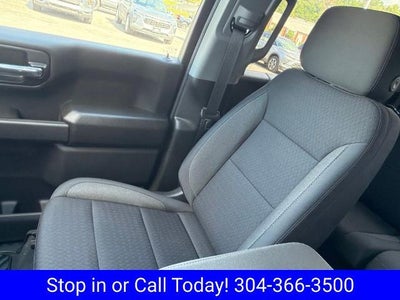 2026 Chevrolet Silverado 1500 Crew Cab Standard Box 4-Wheel Drive Custom Trail Boss
