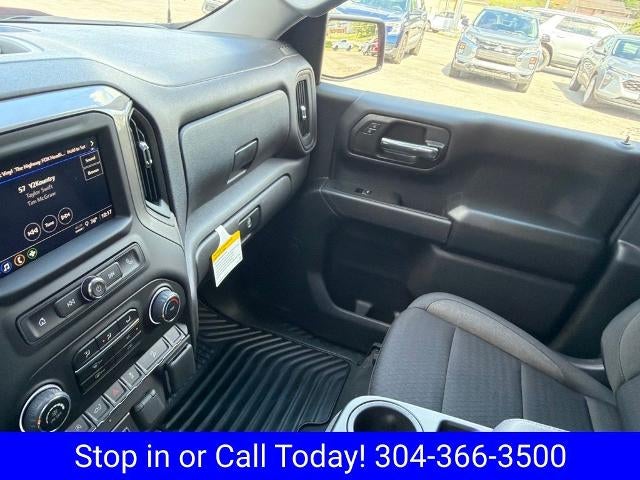 2026 Chevrolet Silverado 1500 Crew Cab Standard Box 4-Wheel Drive Custom Trail Boss
