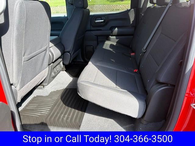 2026 Chevrolet Silverado 1500 Crew Cab Standard Box 4-Wheel Drive Custom Trail Boss