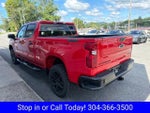2026 Chevrolet Silverado 1500 Crew Cab Standard Box 4-Wheel Drive Custom Trail Boss