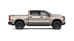 2026 Chevrolet Silverado 1500 Crew Cab Short Box 4-Wheel Drive Custom Trail Boss