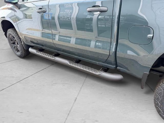 2026 Chevrolet Silverado 1500 Crew Cab Short Box 4-Wheel Drive Custom Trail Boss