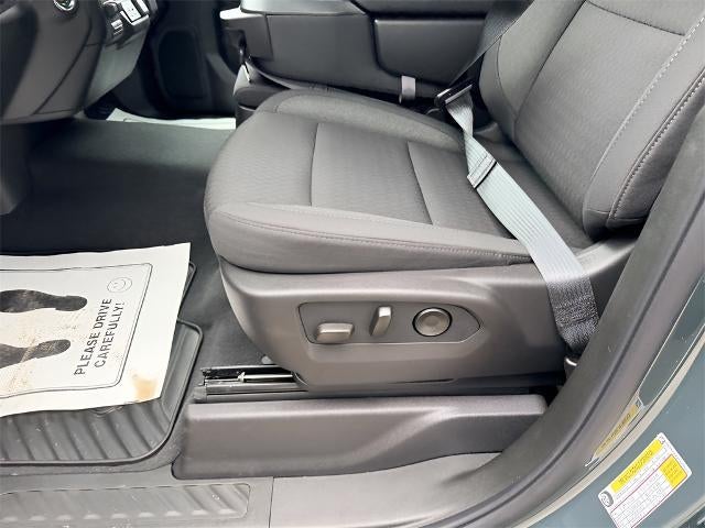 2026 Chevrolet Silverado 1500 Crew Cab Short Box 4-Wheel Drive Custom Trail Boss