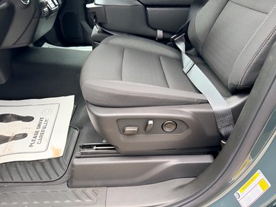 2026 Chevrolet Silverado 1500 Crew Cab Short Box 4-Wheel Drive Custom Trail Boss