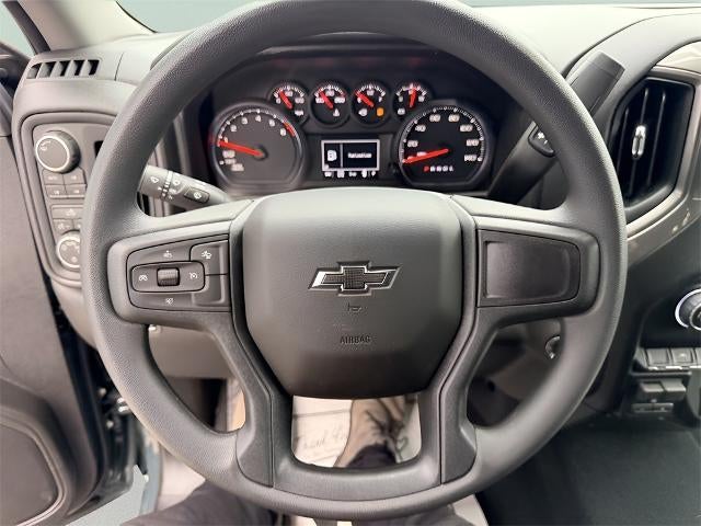 2026 Chevrolet Silverado 1500 Crew Cab Short Box 4-Wheel Drive Custom Trail Boss