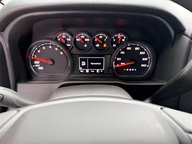 2026 Chevrolet Silverado 1500 Crew Cab Short Box 4-Wheel Drive Custom Trail Boss