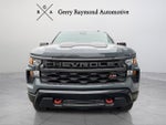 2026 Chevrolet Silverado 1500 Crew Cab Short Box 4-Wheel Drive Custom Trail Boss