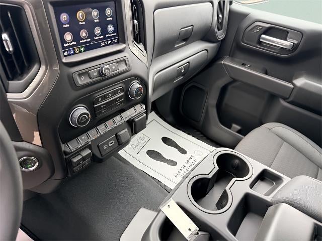 2026 Chevrolet Silverado 1500 Crew Cab Short Box 4-Wheel Drive Custom Trail Boss