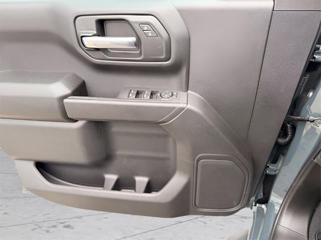 2026 Chevrolet Silverado 1500 Crew Cab Short Box 4-Wheel Drive Custom Trail Boss