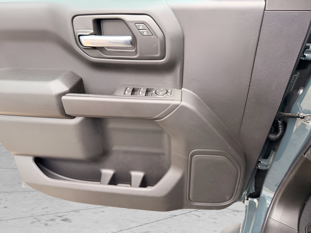 2026 Chevrolet Silverado 1500 Crew Cab Short Box 4-Wheel Drive Custom Trail Boss