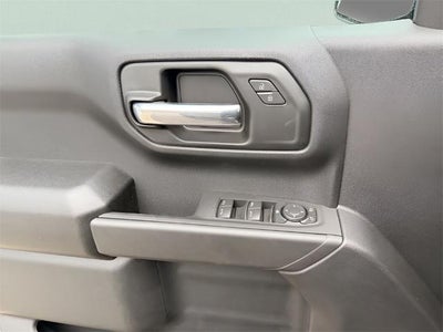 2026 Chevrolet Silverado 1500 Crew Cab Short Box 4-Wheel Drive Custom Trail Boss