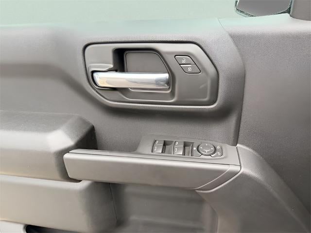 2026 Chevrolet Silverado 1500 Crew Cab Short Box 4-Wheel Drive Custom Trail Boss