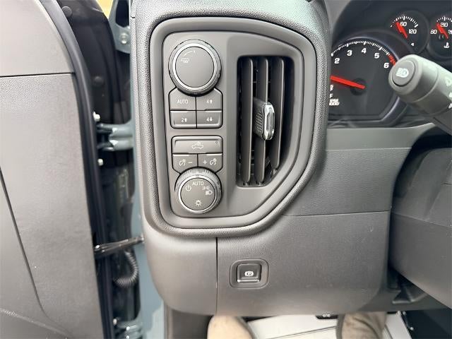 2026 Chevrolet Silverado 1500 Crew Cab Short Box 4-Wheel Drive Custom Trail Boss