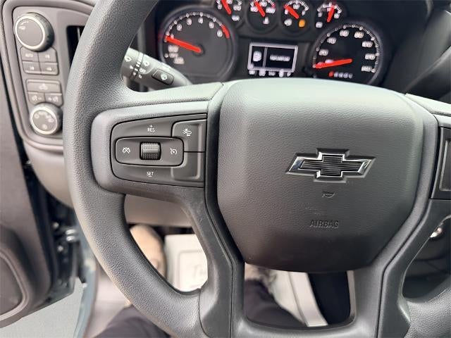 2026 Chevrolet Silverado 1500 Crew Cab Short Box 4-Wheel Drive Custom Trail Boss