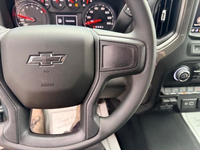 2026 Chevrolet Silverado 1500 Crew Cab Short Box 4-Wheel Drive Custom Trail Boss