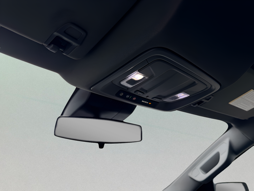 2026 Chevrolet Silverado 1500 Crew Cab Short Box 4-Wheel Drive Custom Trail Boss