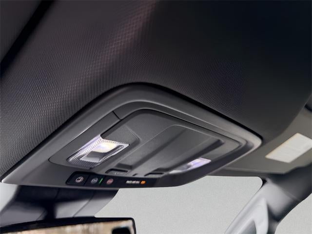 2026 Chevrolet Silverado 1500 Crew Cab Short Box 4-Wheel Drive Custom Trail Boss