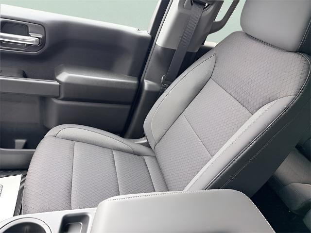 2026 Chevrolet Silverado 1500 Crew Cab Short Box 4-Wheel Drive Custom Trail Boss